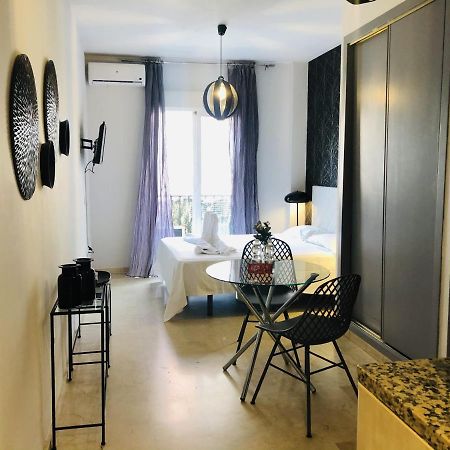 Cozy Studio Malaga Centro By AlohaMálaga Kültér fotó