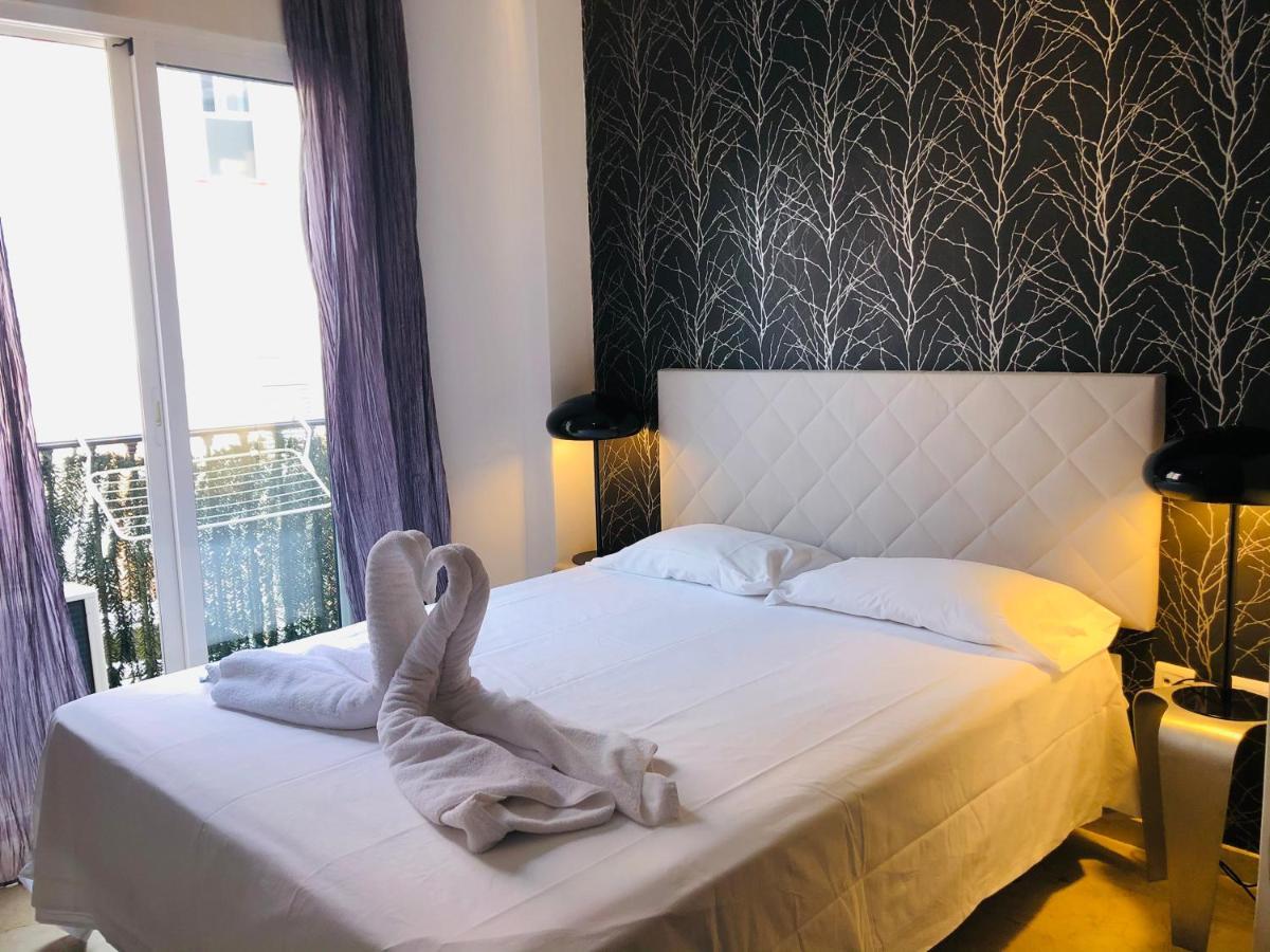 Cozy Studio Malaga Centro By AlohaMálaga Kültér fotó
